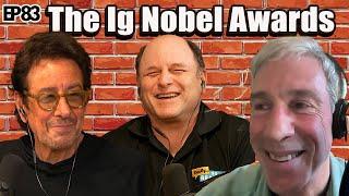 The Ig Nobel Awards Make You Laugh…Then Think