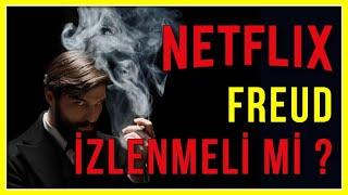 Netflixin ısrarla gözümüze soktuğu dizi  Freud