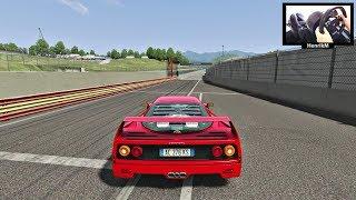 Ferrari F40 Assetto Corsa