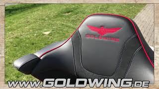 Goldwing TOUR Sondermodell *Umstiegsprämie*  #297  Goldwing Haus Fuchs