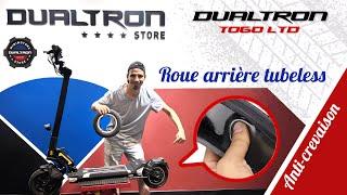 Chambre à air ou roue tubeless Dualtron Togo limited? - trottinette électrique