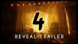 Bendy and The Ink Machine  Chapter 4  Reveal Trailer