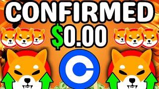 SHIBA INU COINBASE DELISTING THIS IS FAR WORSE THAN WE EXPECTED - SHIBA INU COIN NEWS PREDICTION