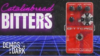 Catalinbread Bitters  Guitar Pedal Demo