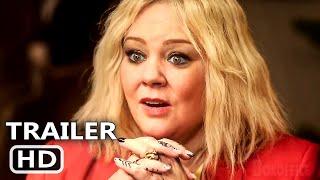 GODS FAVORITE IDIOT Trailer 2022 Melissa McCarthy Comedy Series