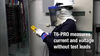 Fluke T5 & T6-PRO Electrical Testers