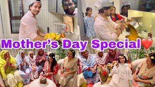 Bahut Dino Baad Kitchen mein  Special feel Karwane ki koshish  Happy Mother’s Day