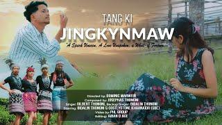 Tang ki jingkynmaw  Official Video Song  Gilbert Thongni Costly Kharnaïor & Bidalin Thongni.