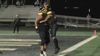 Bettendorf defeats CR Kennedy 33-14 to go to 6-0 on the season