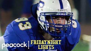 Riggins Inspires Panthers To Victory  Friday Night Lights