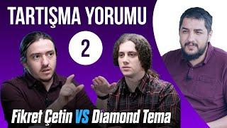 Diamond Tema vs Fikret Çetin 2  Mantık ve Matematik Yer6