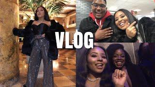 CHYNAH J’S VLOG  TURNING UP FOR MY 23RD