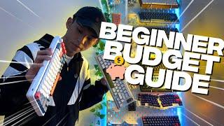 Beginners Guide To Buying Budget Custom Keyboards