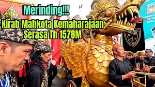 Moment Paling Mengharukan Dalam Kirab Mahkota Kemaharajaan Sumedang Larang 2024