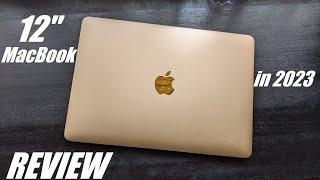 REVIEW Apple 12 MacBook Retina in 2023 - Any Good? - Now $150 Budget Laptop