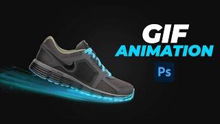 How to Create a GIF in Photoshop - GIF Animation in Photoshop