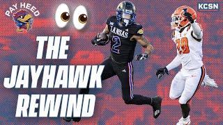 The Jayhawk Rewind KU vs Illinois