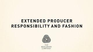 Wool and Extended Producer Responsibility