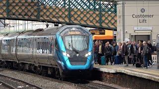 CHAOS and CANCELLATIONS at Carlisle after BROKEN RAIL 01 Oct 24