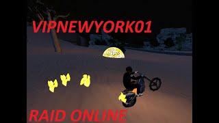 RAID ONLINE #5  hurtworld v2 server  @2sgnetwork  c4  VIPNEWYORK01