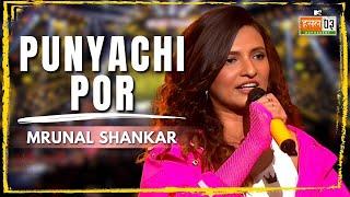 Punyachi Por  Mrunal Shankar  MTV Hustle 03 REPRESENT