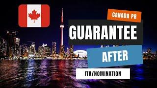 Canada PR Guaranteed After ITANomination?  Canada Immigration 2022  PNP Program Canada 2022