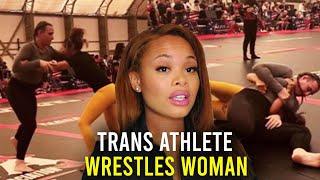 Trans athlete sparks controversy for competing against a woman in Jiu-Jitsu