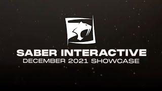 Saber Interactive December 2021 Showcase ft. Bruce Campbell