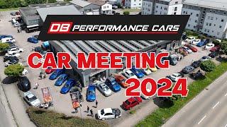 Car Meeting 2024 Aftermovie - DB Performance Cars