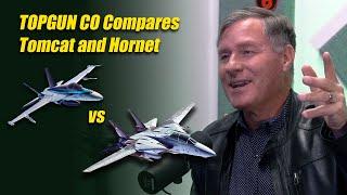 F-14 Tomcat vs FA-18 Hornet—Which is Better?