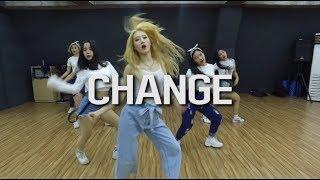 CHANGE체인지 - Hyun-Ah현아  Ruby K-POP