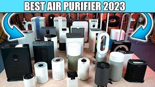 BEST AIR PURIFIER 2023 -  OVER 30 TESTED