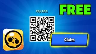 How To Get The New FREE Reward in Brawl Stars