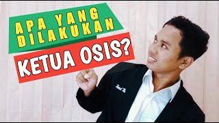 5 Hal yang Dilakukan Jika Menjadi Ketua OSIS