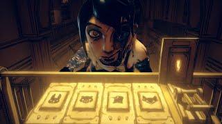 Bendy and the Dark Revival alice angel puzzle