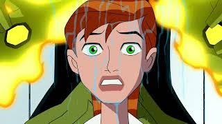 Gwen kiss Kevin  Ben 10 Ultimate Alien Episode 15