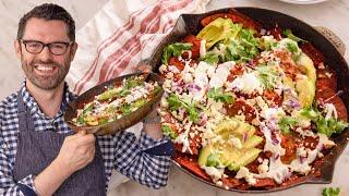 The Best Chilaquiles Recipe