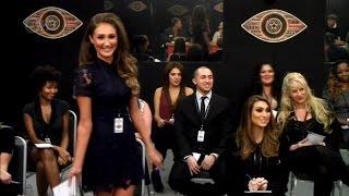 CBB17 Finalist Press Conference with Megan McKenna