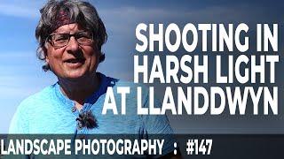 Harsh Light Photography at Llanddwyn Anglesey