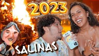 Año Nuevo 2023 Montañita y Salinas