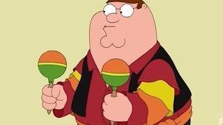 Family Guy - Peter Plays the Maracas