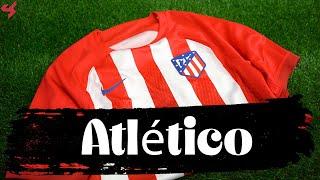 Nike Atlético Madrid 202324 Home Jersey Unboxing + Review from Subside Sports