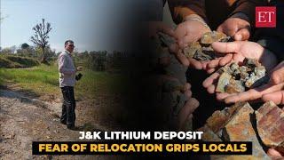 J&K Lithium deposit Fear of relocation grips locals report from Reasi