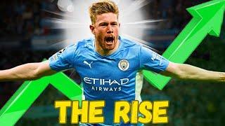 The Untold Story Of KDB The Best Premier League Midfielder Of ALL-TIME