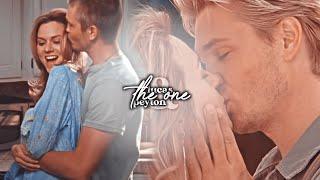 Lucas & Peyton • The One {One Tree Hill}