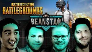 PlayerUnknowns Battlegrounds #01 mit Budi Etienne Nils & Simon  Beanstag