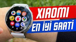 GOOGLE İŞLETİM SİSTEMLİ YENİ Xiaomi Watch 2 Akıllı Saat incelemesi