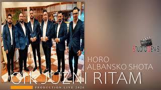 ORK JUZNI RITAM ALBANSKO SHOTA - HORO 2020 - ALBANIAN SHOTA  STUDIO DENIS   █▬█ █ ▀█▀ ▀ © 2020