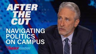 Jon Stewart on Handling Political Conversations in College - After The Cut  The Daily Show