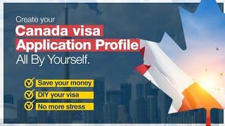 How to Submit your Canada Visa Application ALL by yourself No agents Do it YOURSELFPART 2
